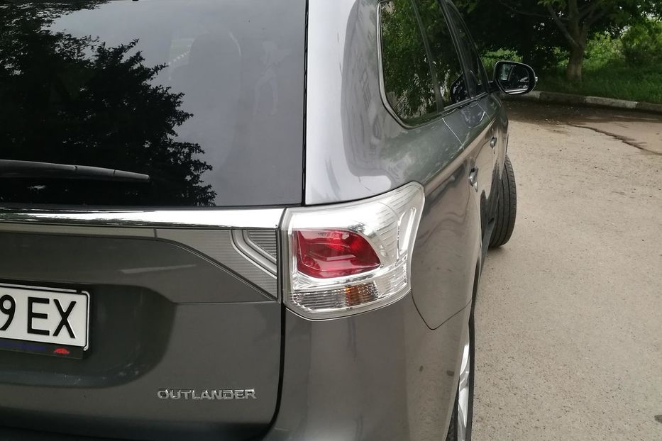 Продам Mitsubishi Outlander 2014 года в Львове