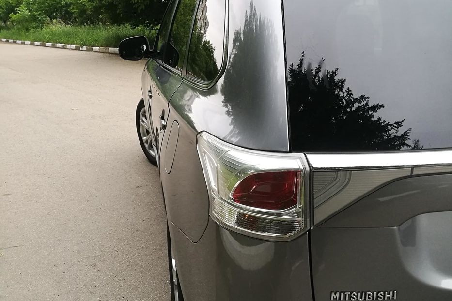 Продам Mitsubishi Outlander 2014 года в Львове