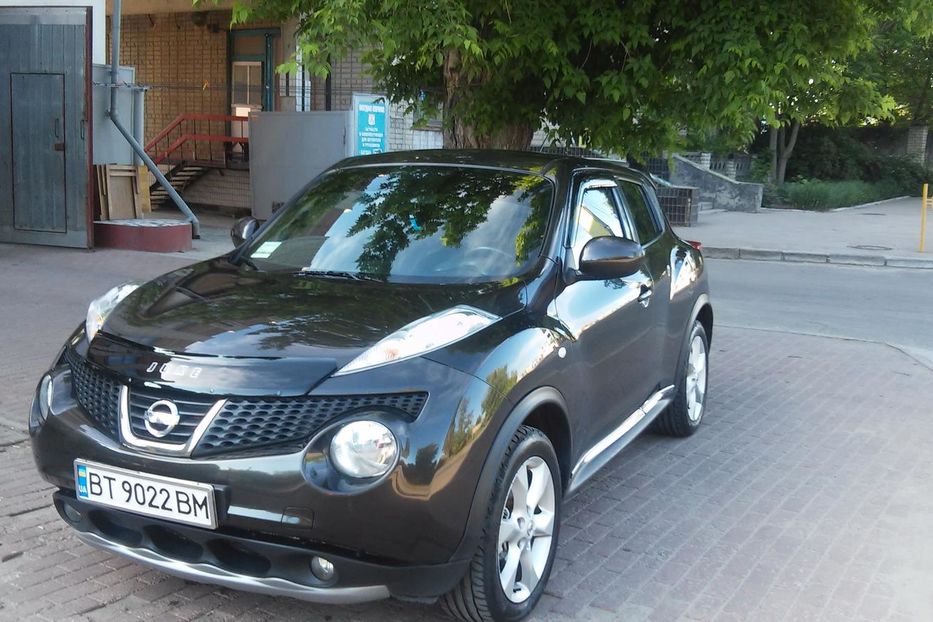 Продам Nissan Juke 2012 года в Херсоне