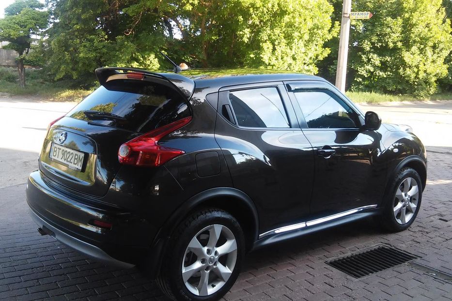 Продам Nissan Juke 2012 года в Херсоне