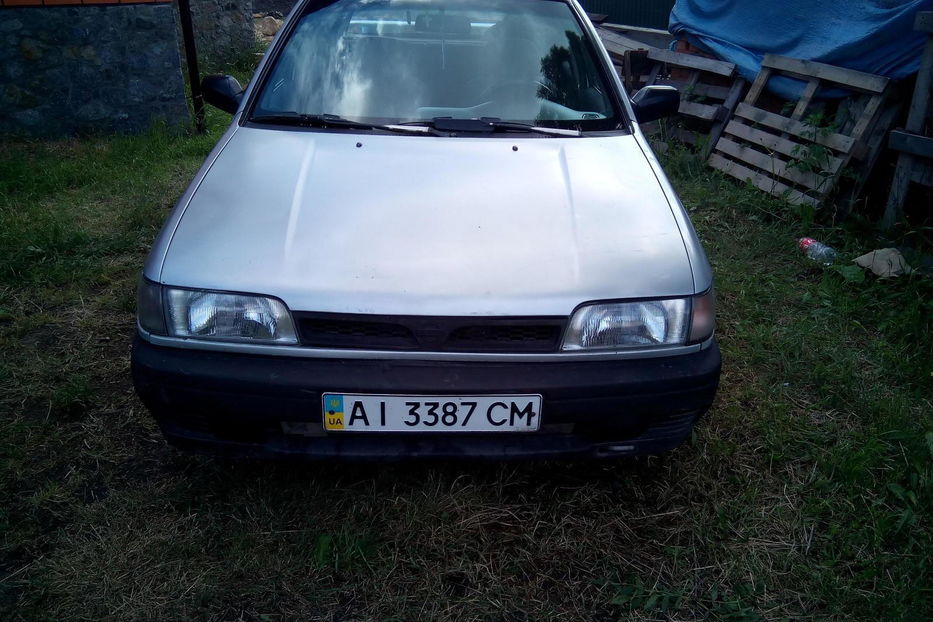 Продам Nissan Sunny 1994 года в г. Жмеринка, Винницкая область