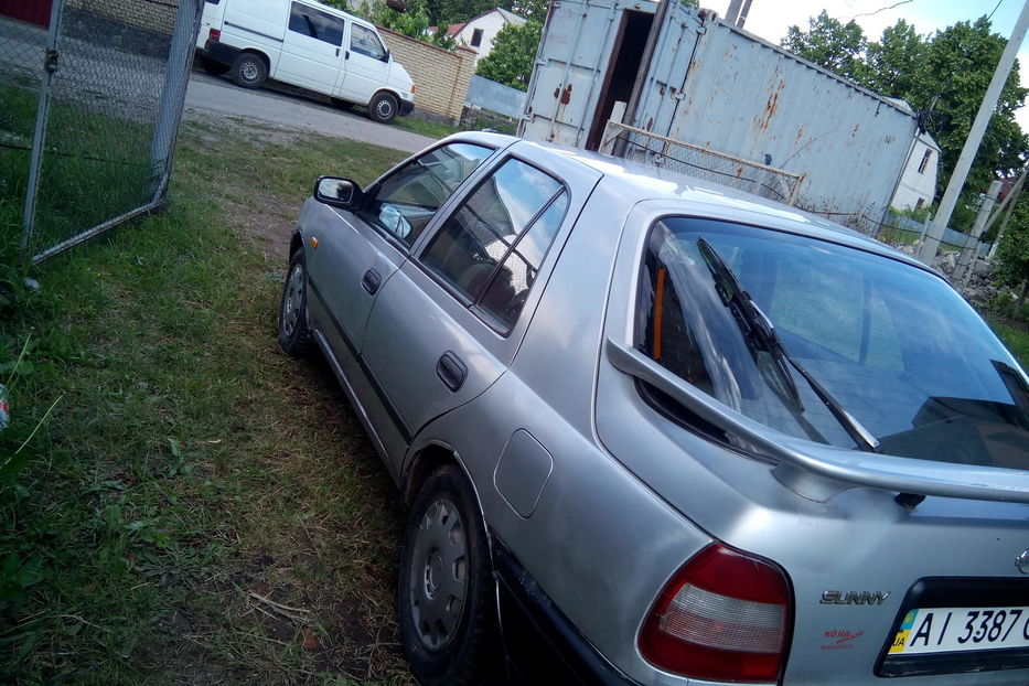 Продам Nissan Sunny 1994 года в г. Жмеринка, Винницкая область