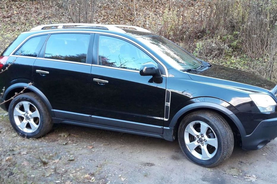 Продам Opel  Antara 2009 года в Киеве