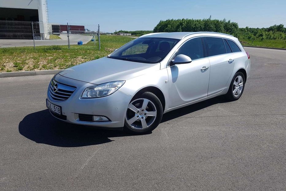 Opel Insignia 2009