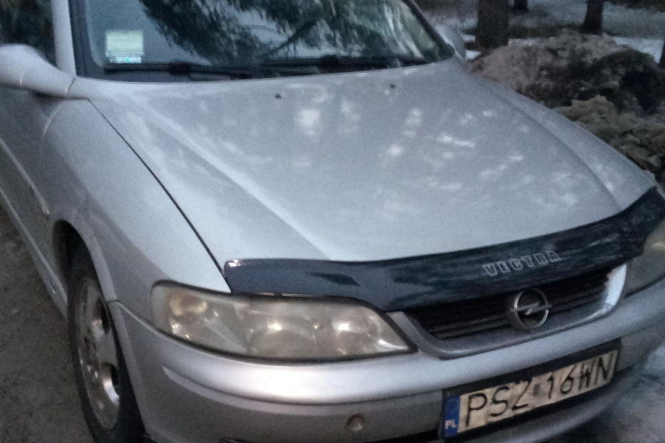 Продам Opel Vectra B 2.0dti 1999 года в г. Борисполь, Киевская область