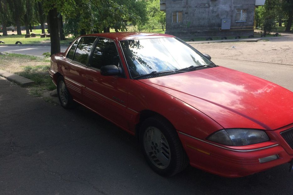 Продам Pontiac Grand AM 1994 года в Киеве