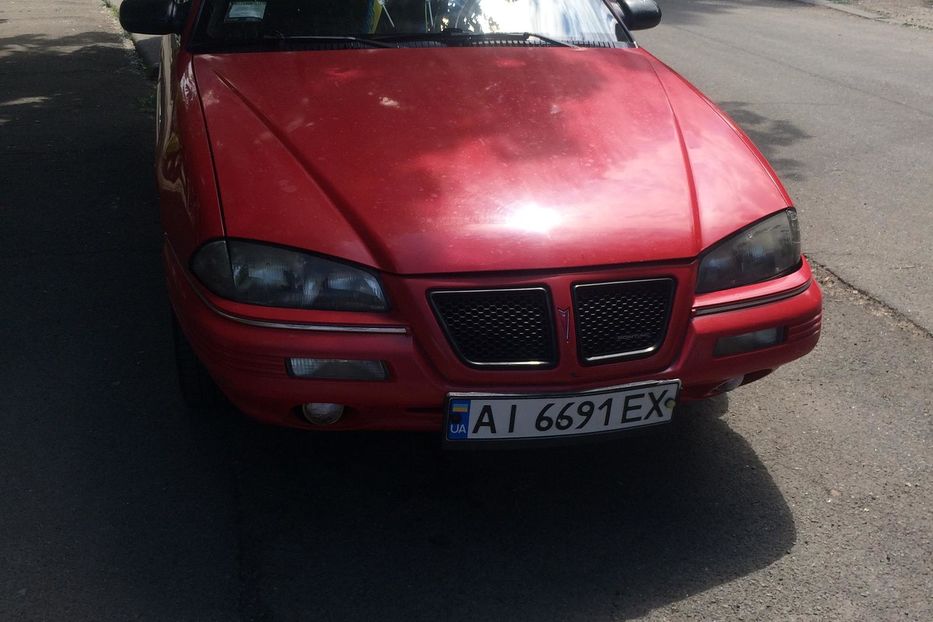 Продам Pontiac Grand AM 1994 года в Киеве