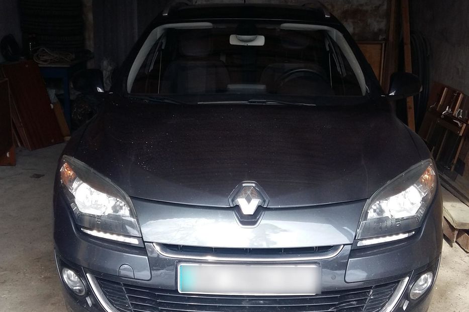 Продам Renault Megane 3 BOSE, Navi,Led,chrome  2013 года в Житомире