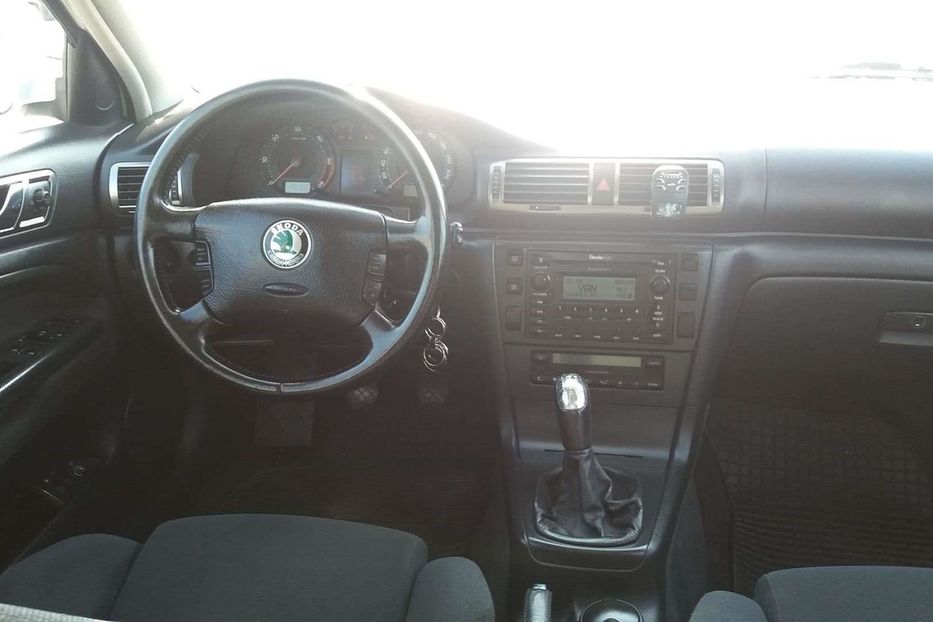 Продам Skoda Superb 2006 года в Киеве