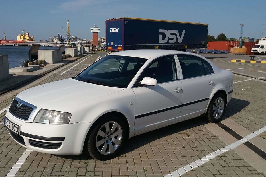 Продам Skoda Superb 2006 года в Киеве