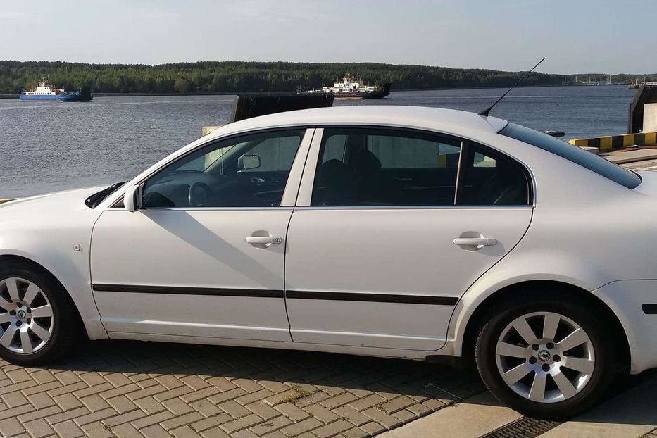 Продам Skoda Superb 2006 года в Киеве