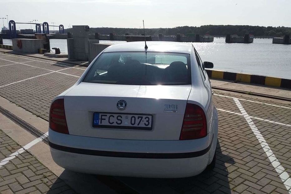 Продам Skoda Superb 2006 года в Киеве