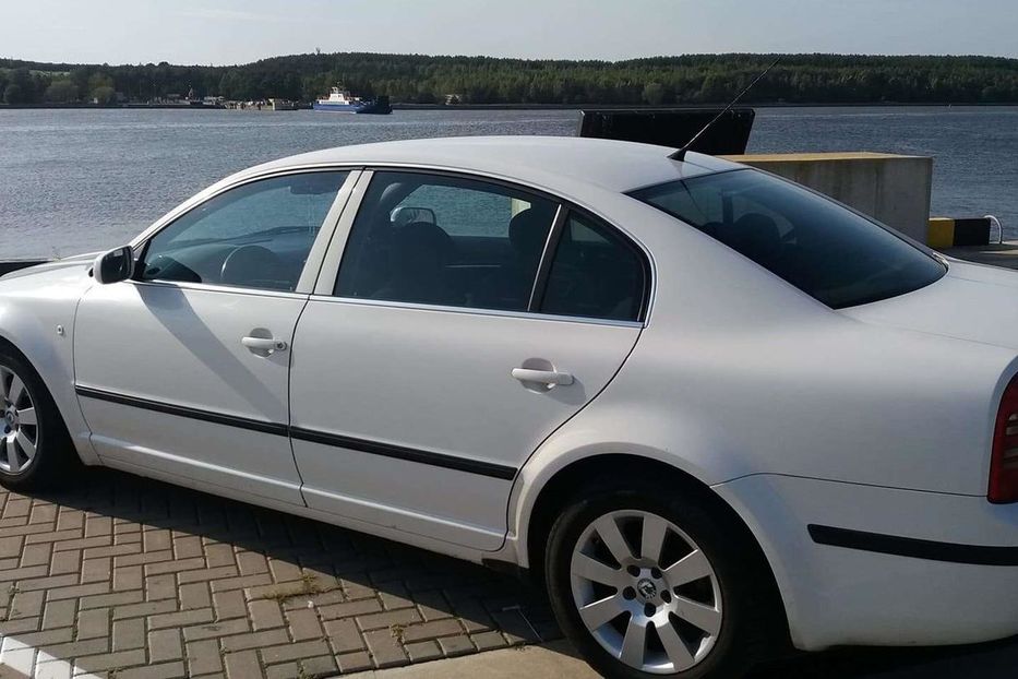 Продам Skoda Superb 2006 года в Киеве