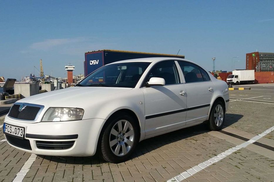 Продам Skoda Superb 2006 года в Киеве