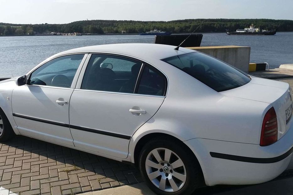 Продам Skoda Superb 2006 года в Киеве