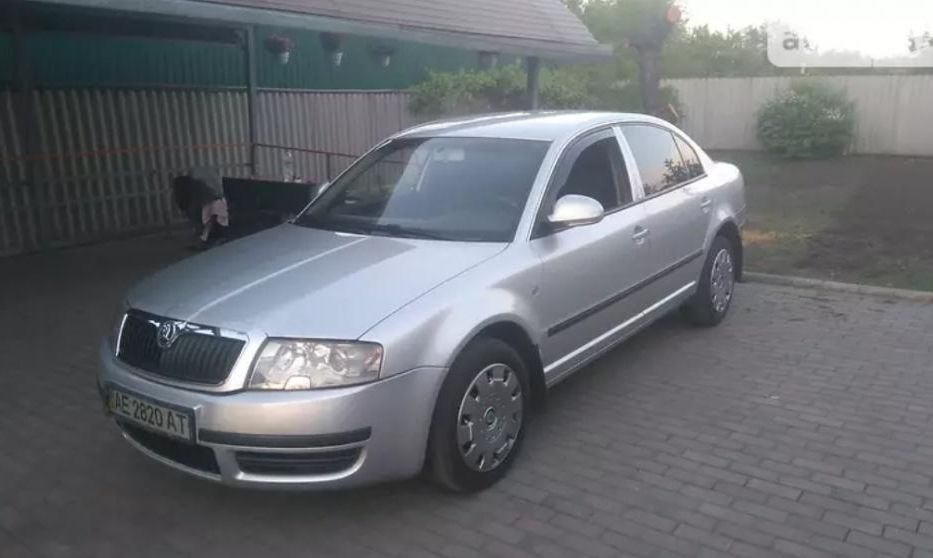 Продам Skoda Superb 2007 года в г. Кривой Рог, Днепропетровская область