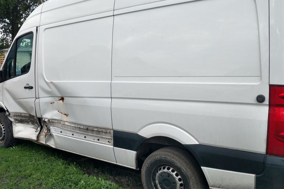 Продам Volkswagen Crafter груз. 2.0/100kw 2014 года в г. Дрогобыч, Львовская область