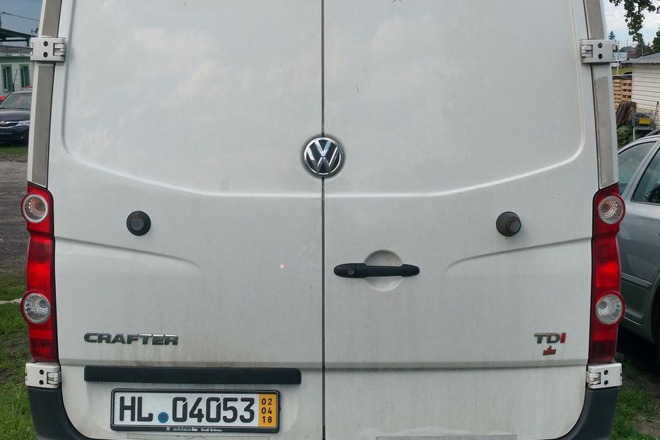 Продам Volkswagen Crafter груз. 2.0/100kw 2014 года в г. Дрогобыч, Львовская область