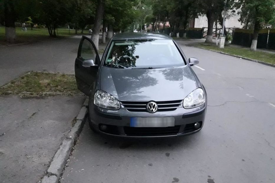 Продам Volkswagen Golf V 2008 года в Хмельницком