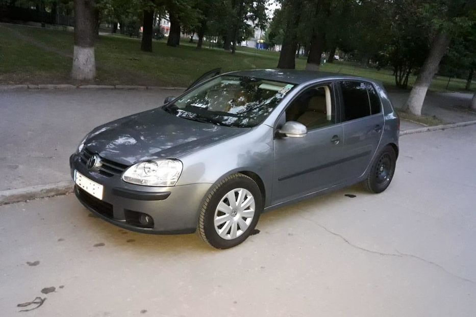 Продам Volkswagen Golf V 2008 года в Хмельницком