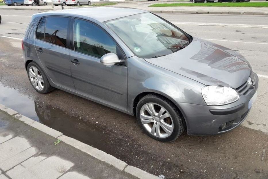 Продам Volkswagen Golf V 2008 года в Хмельницком