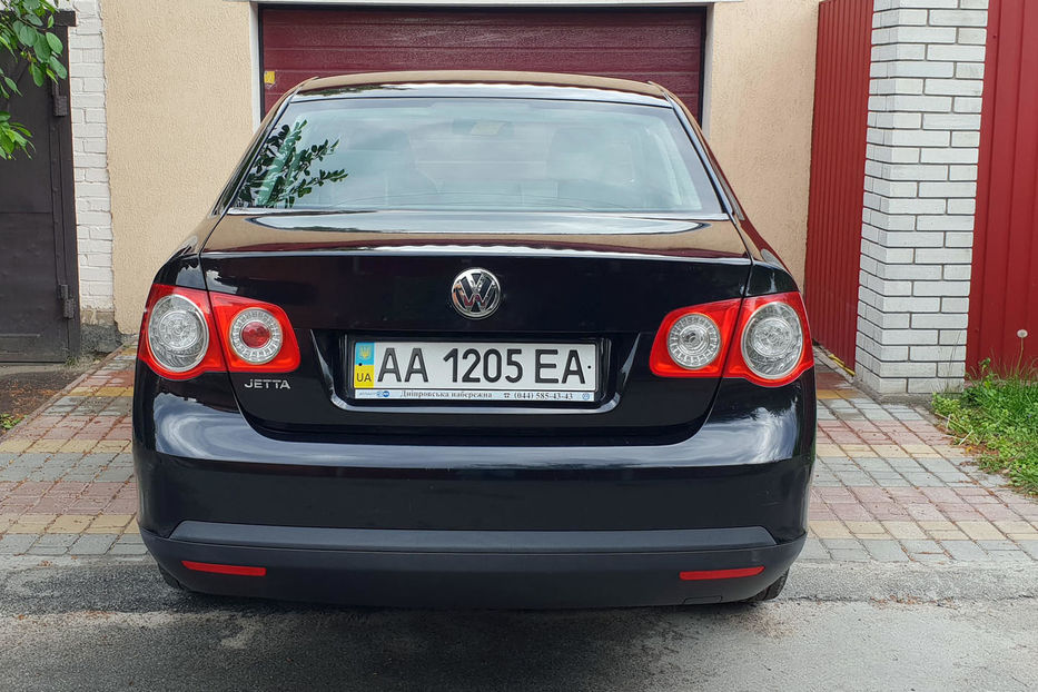 Продам Volkswagen Jetta 2007 года в Киеве