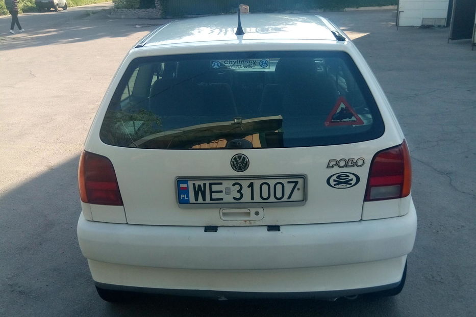 Продам Volkswagen Polo 1998 года в Запорожье