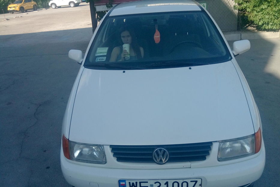 Продам Volkswagen Polo 1998 года в Запорожье