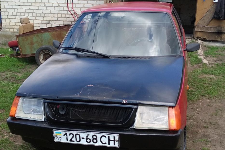 Продам ЗАЗ 1102 Таврия 1993 года в г. Новгородка, Кировоградская область