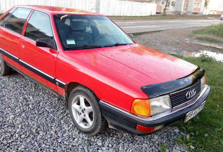 Продам Audi 100 1983 года в г. Чортков, Тернопольская область