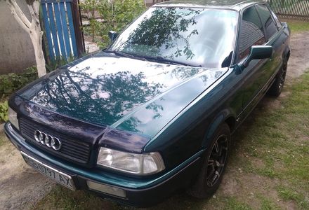 Продам Audi 80 1993 года в г. Репки, Черниговская область