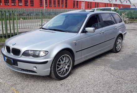 Продам BMW 330 2004 года в Луцке