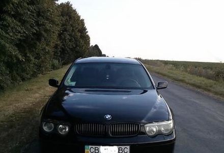 Продам BMW 730 E65 2005 года в Чернигове