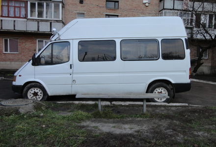Продам Ford Transit груз. 1996 года в Кропивницком