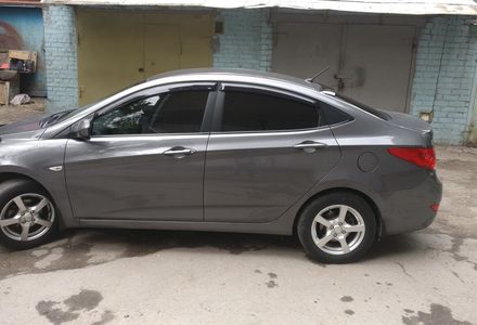 Продам Hyundai Accent  2012 года в Запорожье