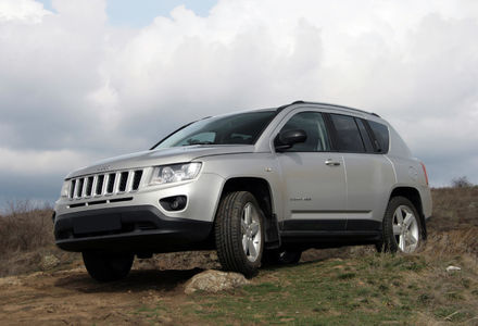 Продам Jeep Compass Limited 2011 года в Одессе