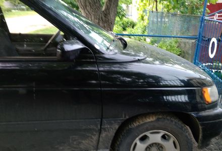 Продам Mazda MPV 1990 года в г. Котовск, Одесская область