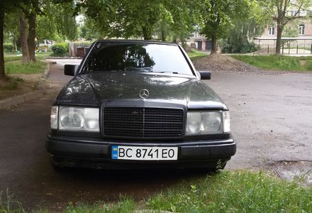 Продам Mercedes-Benz E-Class 1985 года в г. Новый Роздол, Львовская область