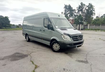 Продам Mercedes-Benz Sprinter 313 груз. 2009 года в г. Фастов, Киевская область