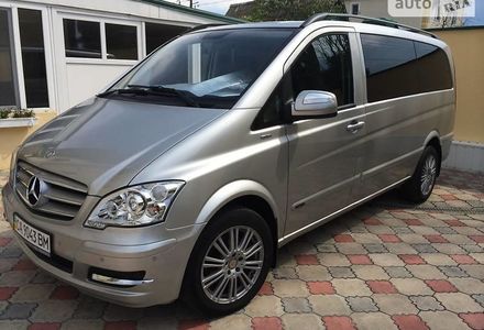 Продам Mercedes-Benz Vito пасс. 2010 года в Черкассах