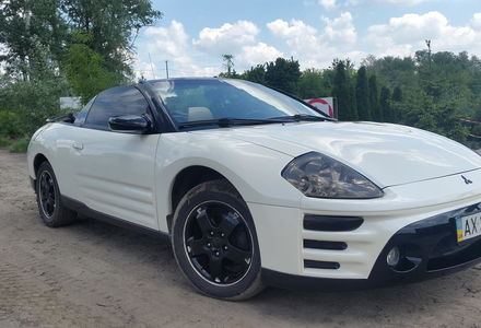 Продам Mitsubishi Eclipse Spyder 2002 года в Харькове