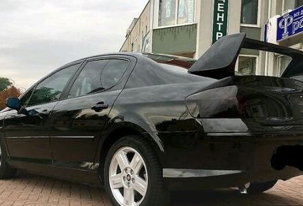 Продам Peugeot 407 Седан 2004 года в г. Лубны, Полтавская область