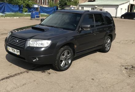 Продам Subaru Forester Чипованый 2007 года в г. Бровары, Киевская область