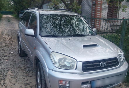 Продам Toyota Rav 4 2003 года в Виннице