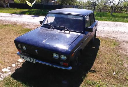 Продам ВАЗ 2106 1979 года в г. Днепрорудное, Запорожская область