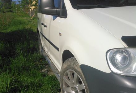 Продам Volkswagen Caddy пасс. 2009 года в Львове