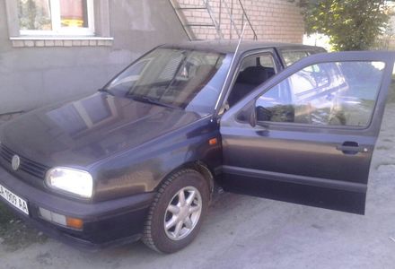 Продам Volkswagen Golf III 1993 года в г. Сарны, Ровенская область