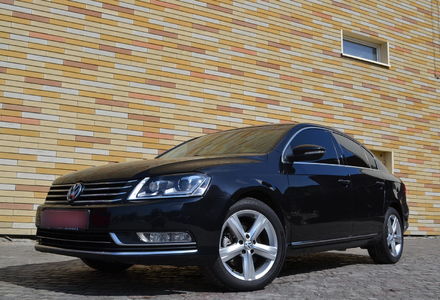 Продам Volkswagen Passat B7 Hi-Line DSG6 мокрая 2011 года в Харькове