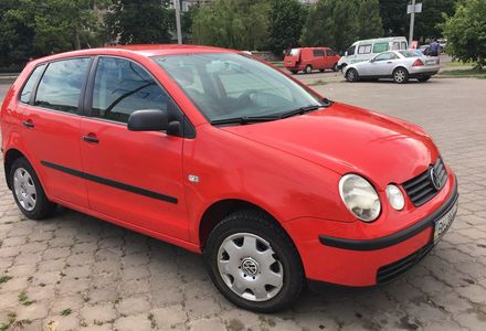 Продам Volkswagen Polo 2004 года в Одессе