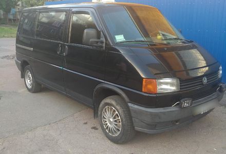 Продам Volkswagen T4 (Transporter) пасс. 1994 года в Чернигове